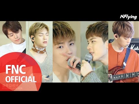 N.Flying (엔플라잉) – 골목길에서 STUDIO LIVE VER.