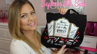 Sephora Vib Haul @sweetness55443
