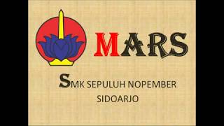 Download lagu MARS - SMK Sepuluh Nopember Sidoarjo