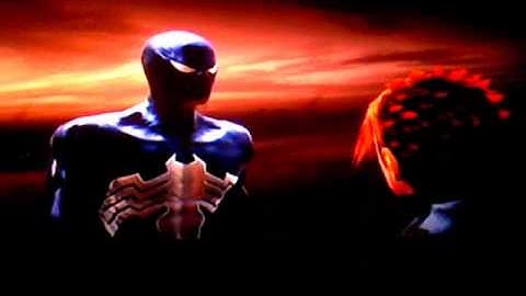 Spiderman Web of Shadows Walkthrough (Black Suit) Part 19