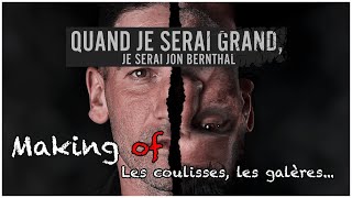 [MAKING OF] QUAND JE SERAIS GRAND, JE SERAIS JON BERNTHAL (- @ValWhoArtworks dévoile TOUT !! )