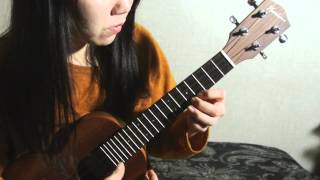 Satin doll (Ukulele Jazz)
