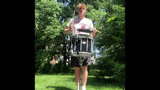 umass drumline audition