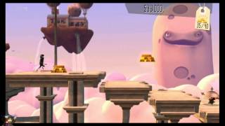 Runner 2 Flora - Plane Weather - Rather Hard - Perfect - Flawless