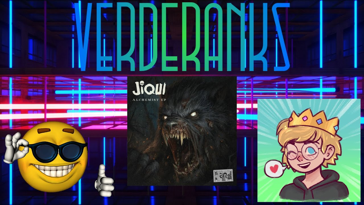 Ranking Jiqui's Alchemist EP