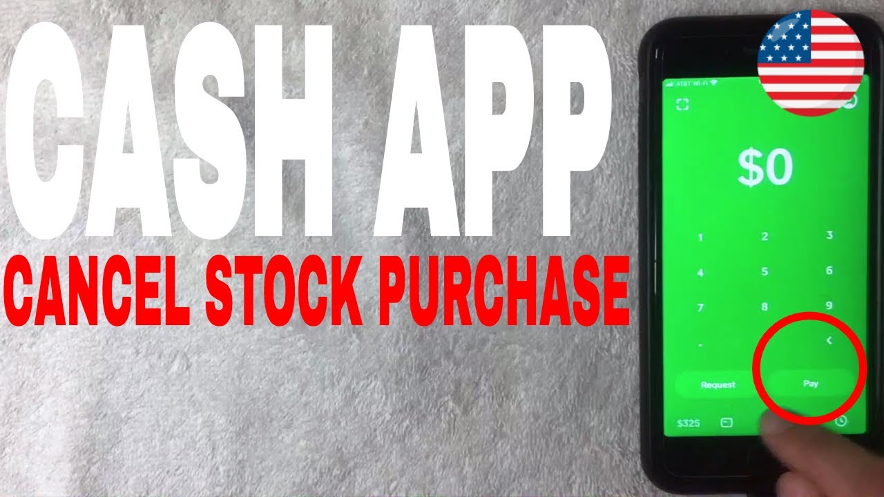 How To Cancel Stock Purchase Order On Cash App 🔴 - YouTube