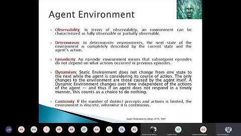 Artificial Intelligence (Session_03): Intelligent Agents
