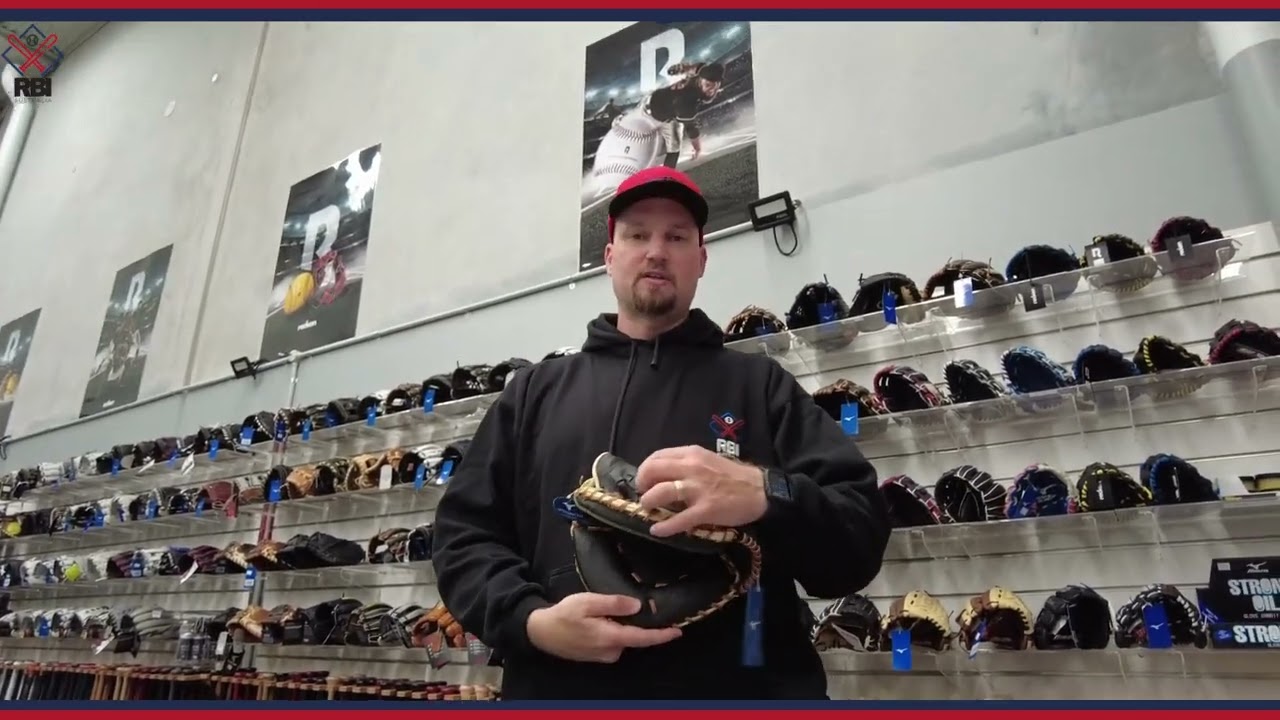 Mizuno Samurai Youth Catcher's Glove Review