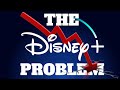 How Disney Plus is Damaging Disney's Brand image