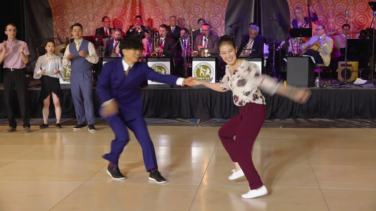 ILHC 2019: Open Strictly Lindy Finals