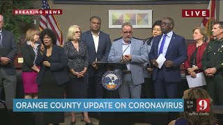 LIVE REPORT: Orange Co. leaders address coronavirus concerns screenshot 4