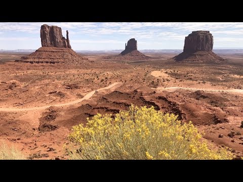 Vidéo: Visiter le parc tribal de Monument Valley en Arizona et en Utah