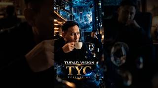 TURAR VISION | EPISODE 02 — ТҮС 🌙 | AI Short Film #shorts