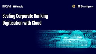 Webinar | Scaling Corporate Banking Digitisation with Cloud
