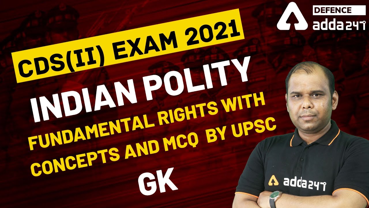 CDS 2 2021 | GK Indian Geography PYQ MCQ by UPSC - YouTube