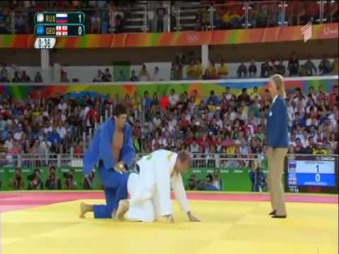 8 აგვისტოს ქართველი რუსთან არ წააგებდა, გამორიცხულია\" - ლაშა შავდათუაშვილმა რუსი ძიუდოისტი დაამარცხა