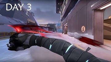 DAY 3 of waiting Reaver Karambit or XenoHunter Knife😕