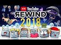 Liquid Chap's 2018 YOUTUBE REWIND | *EMOTIONAL*