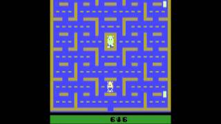 Muncher by David Marli - Muncher by David Marli (Atari 2600) - Vizzed.com GamePlay (rom hack) - User video