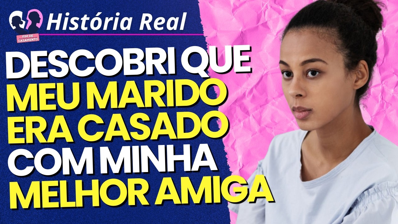 Ela era a SEGUNDA ESPOSA do meu marido há 6 ANOS! Fim de Casamento - Histórias de Divórcios