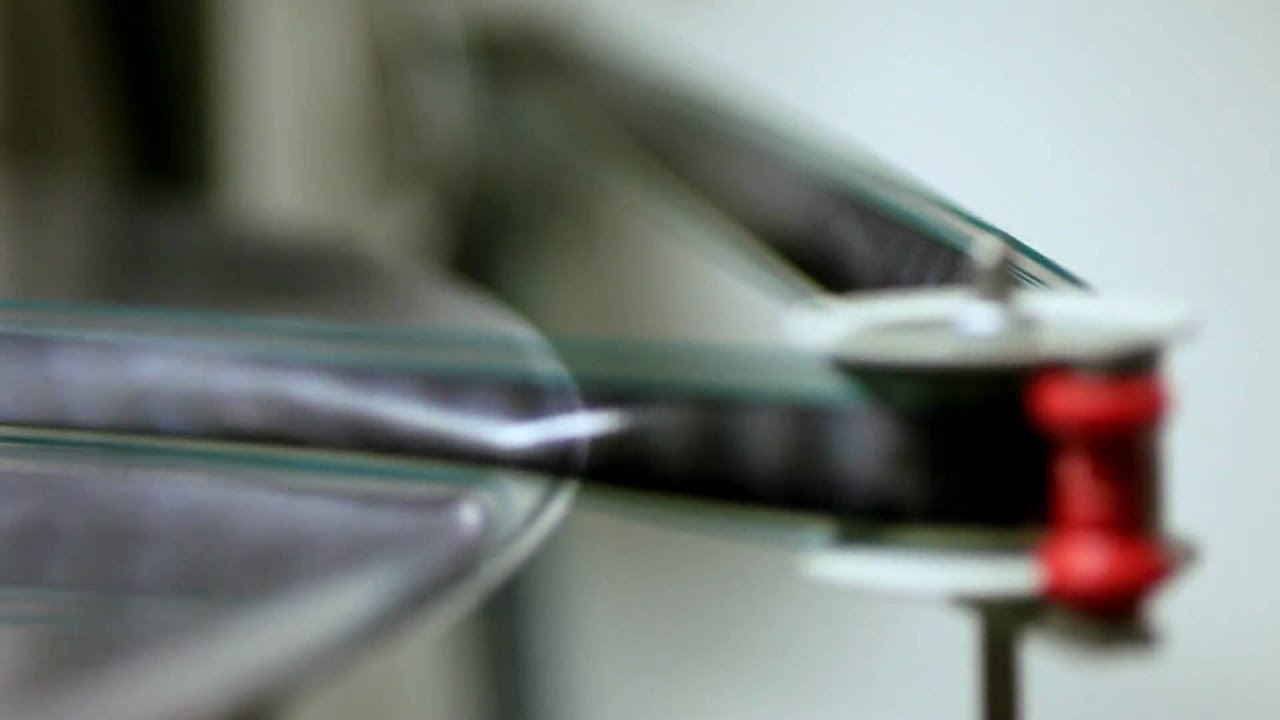 Projection booth (HD Test)