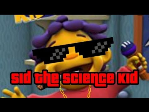 Ghetto Sid The Science Kid Ep 5 Youtube