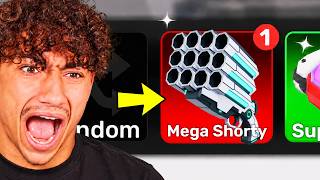Trolling YouTubers With OWNER GUNS In Rivals!!
