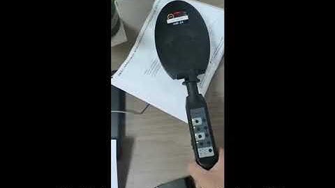 Non linear Junction Detector （2）