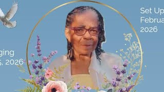 The late Maple Munroe Williams