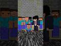 HELP Herobrine To Speed Up And Help His Friends #friendship #shorts #trending #anime