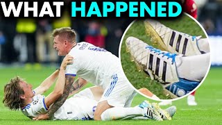 The Truth About Toni Kroos and his football boots: Adidas11pro