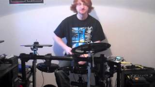 INSANEDRUMMER- Implying the Pulse (Drum Lesson)