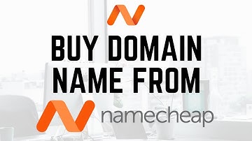 How To Buy A Domain Name From Namecheap | Namecheap Domain Tutorial