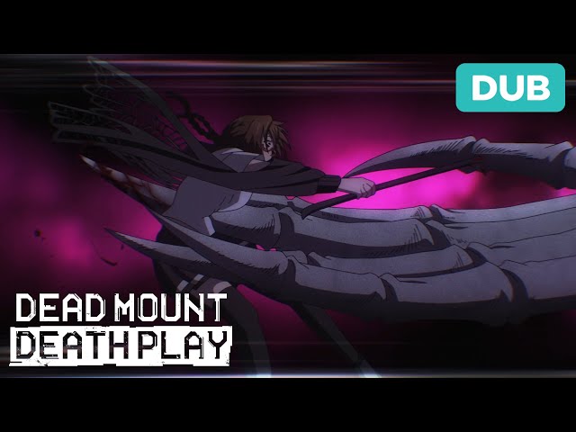 Dead Mount Death Play' Anime Conjures An English Dub