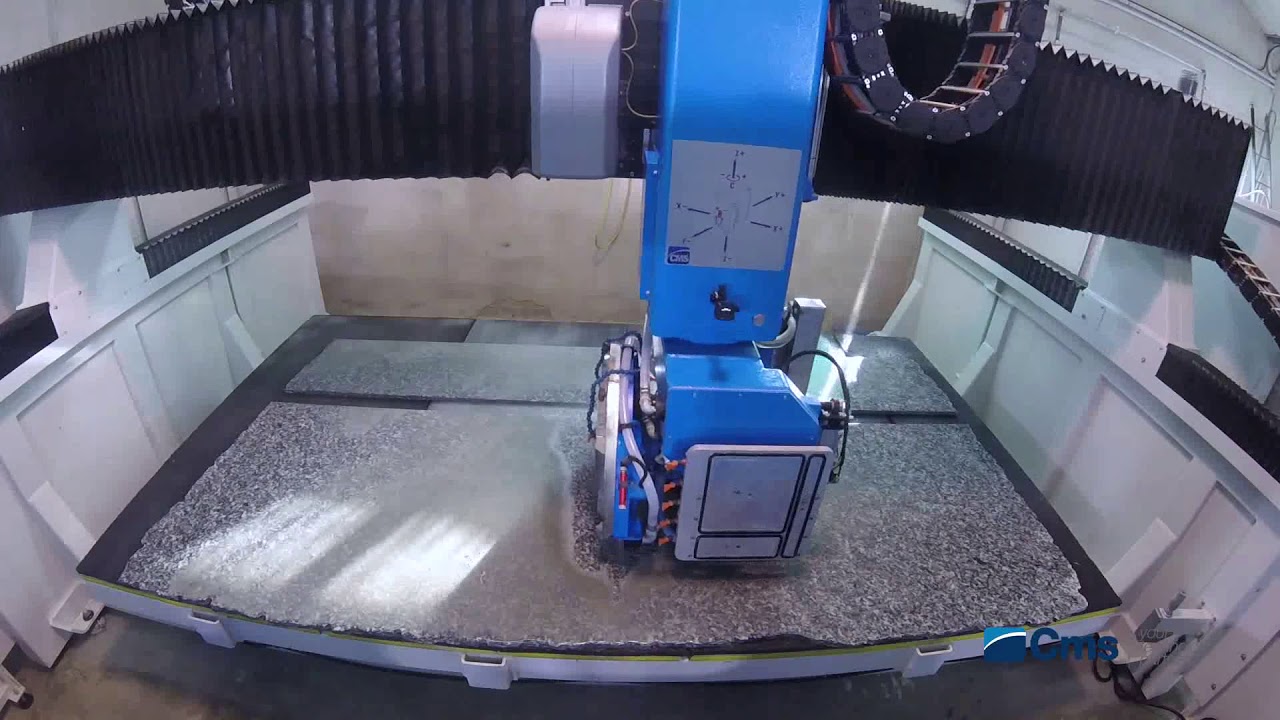 BREMBANA IMPACT - CMS STONE TECHNOLOGY