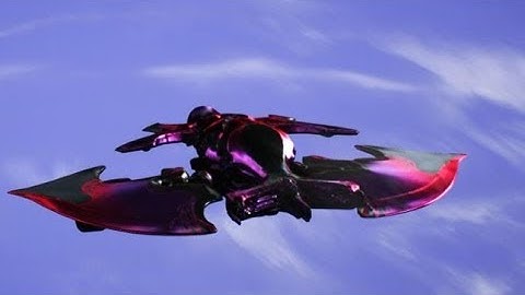 Warframe - Orbiter Glitches