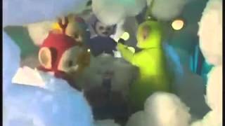 Teletubbies Pink Tubby Custard Cloud With New Ending