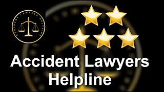 Accident Lawyers Helpline Miami Impressive Five Star Review by Sarah J.