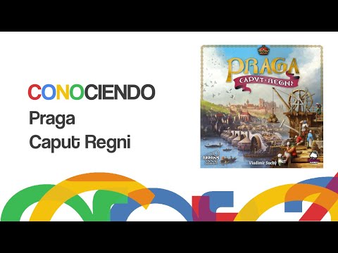 Conociendo Praga Caput Regni