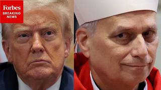 BREAKING NEWS: Pope Leo Says It Is ‘Not In My Interest’ To Debate Trump Amid Clash