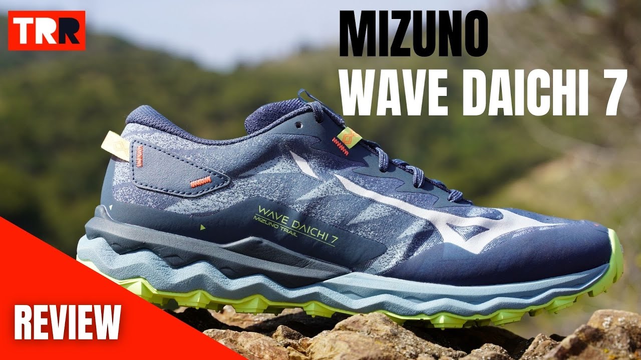 Mizuno Wave Daichi 7 -