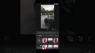 How to do the Glitch Shake Effect on Capcut Tutorial #tutorial #capcut