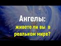 Ангелы: живете ли вы  в реальном мире?