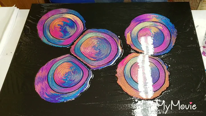 Combination Deborah's Kaleidoscope and Paint Kiss ...