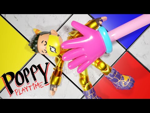 POPPY PLAYTIME in PKXD Animation Story 😨 MiAnimation