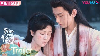 Trailer EP11-20 | Nhan Đàm vì Ứng Uyên mà nhảy cầu Liễu Vô, lưu lạc Vong Xuyên hơn 900 năm | YOUKU