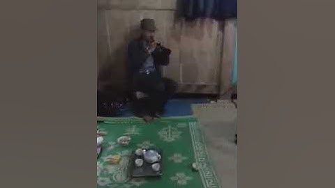 Tiếng kèn trong tang lễ người tày chợ đồn - Bắc Kạn(nguồn fb: Đức Quang)