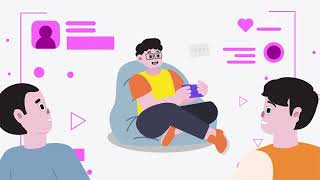 Motion Graphic Company Profile - Leolit Games Indonesian Game Developer