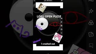 OPEN LORU PLASEY