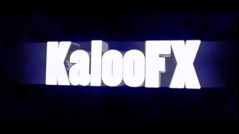 Intro KalooFX | Nice? | NoneFX